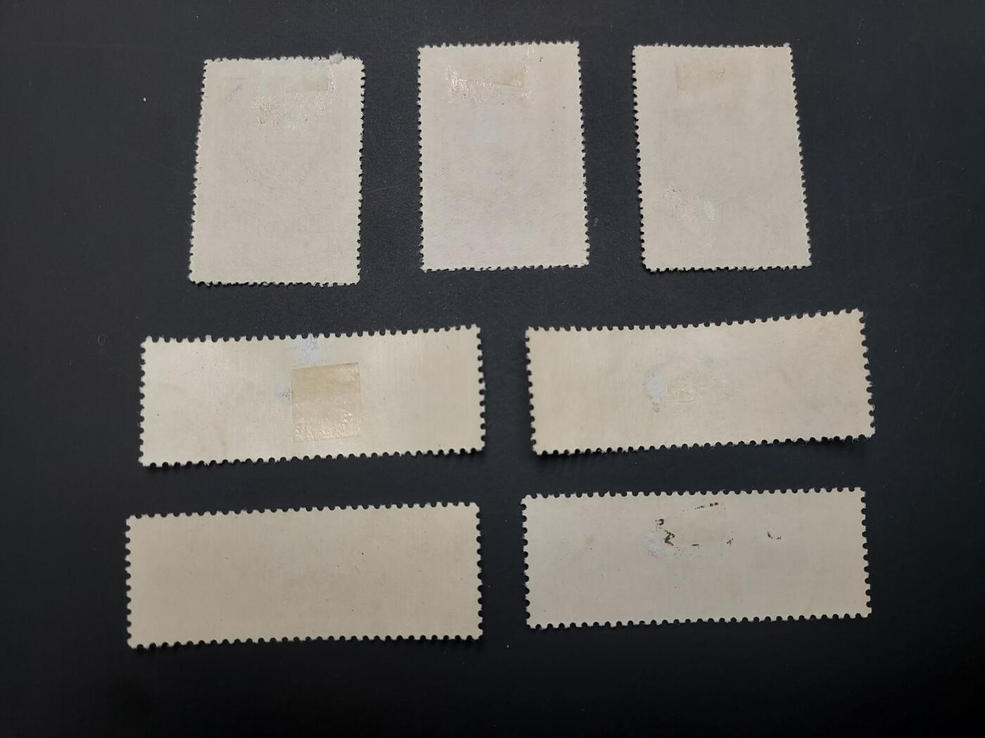 博彦收藏  TM 1月14日 8点 邮票专场 全场包邮