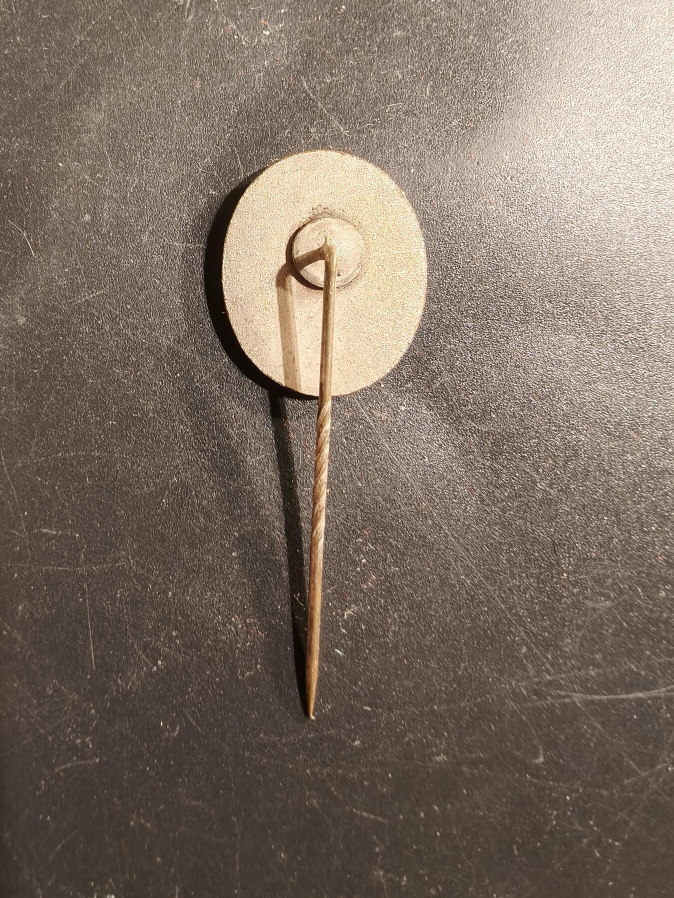 老王徽章第175期 德国音乐联合会杰出贡献针插