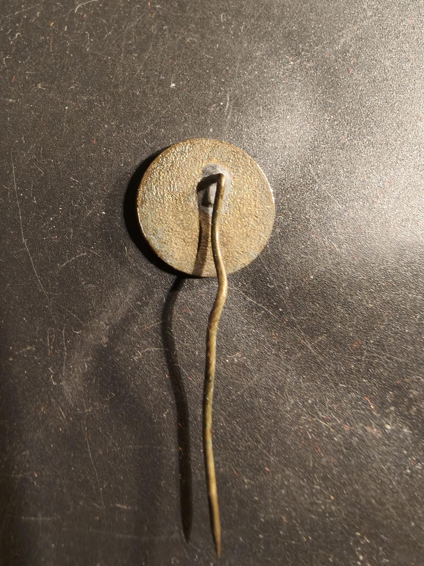 老王徽章第175期 德国渔民协会针插