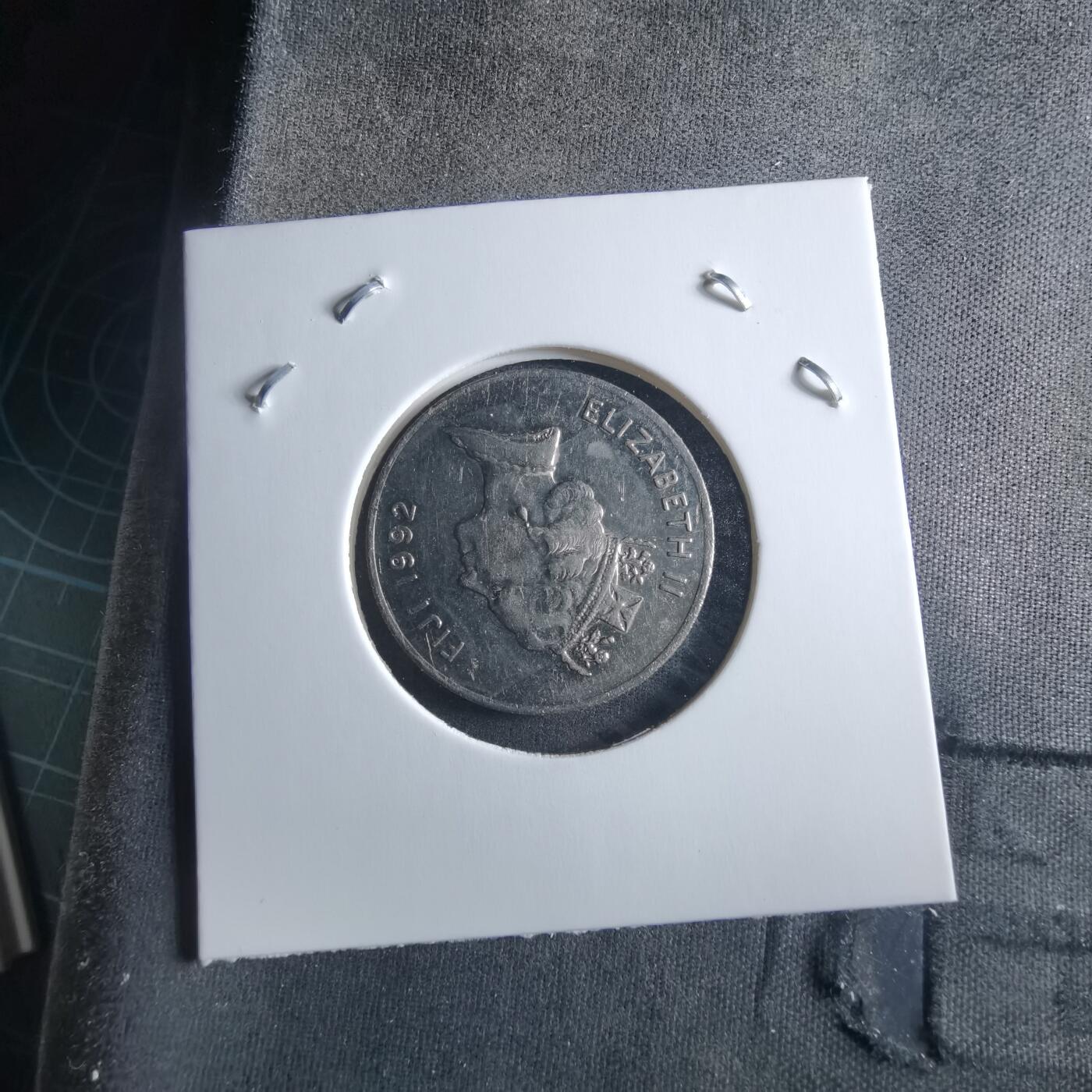 沼泽如烟--第955场 斐济1992年十分