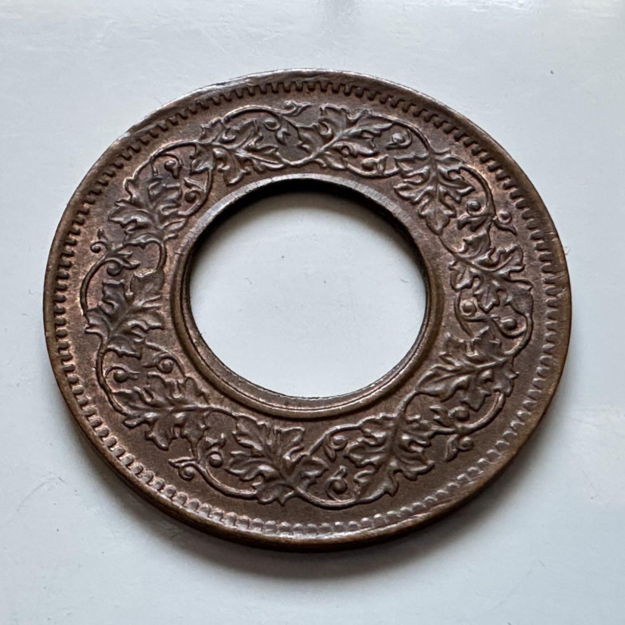 🌹外币初藏🌹🐯2026年第5场  每周二四六晚8️⃣点 接代拍  英属印度1944年一派沙 c