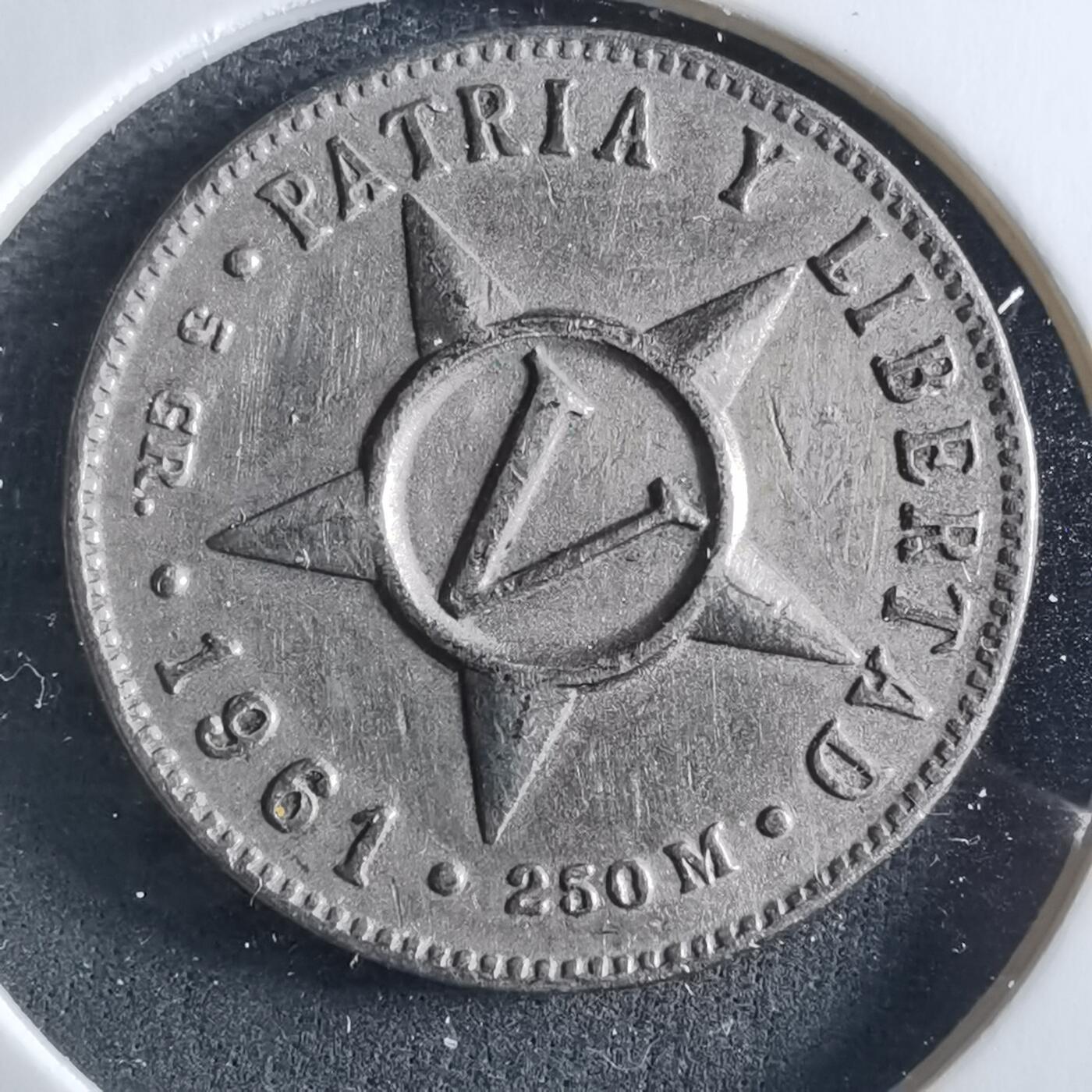 沼泽如烟--第955场 古巴1961年五分