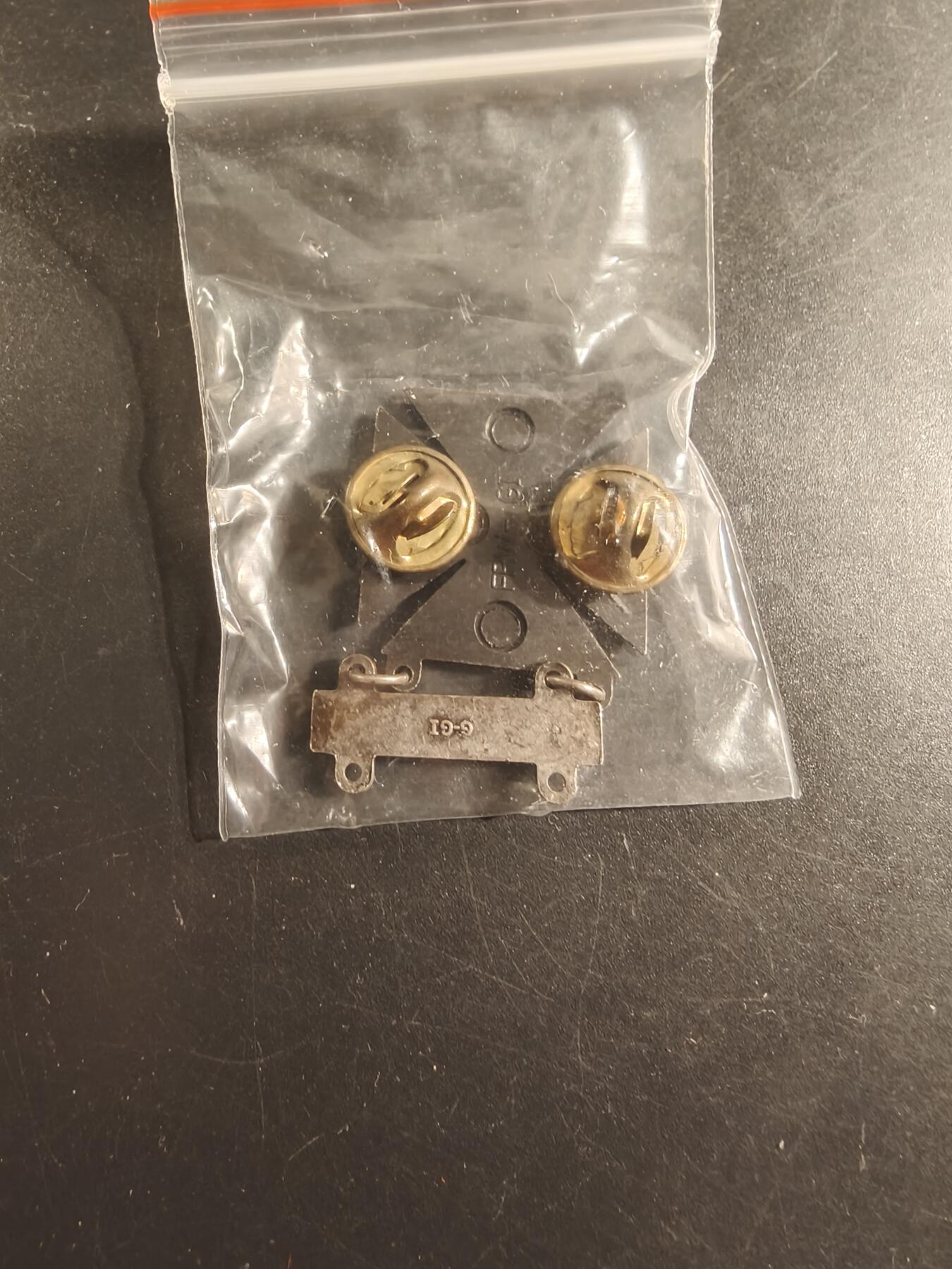 老王徽章第175期 美国陆军射手技能章    步枪勋条