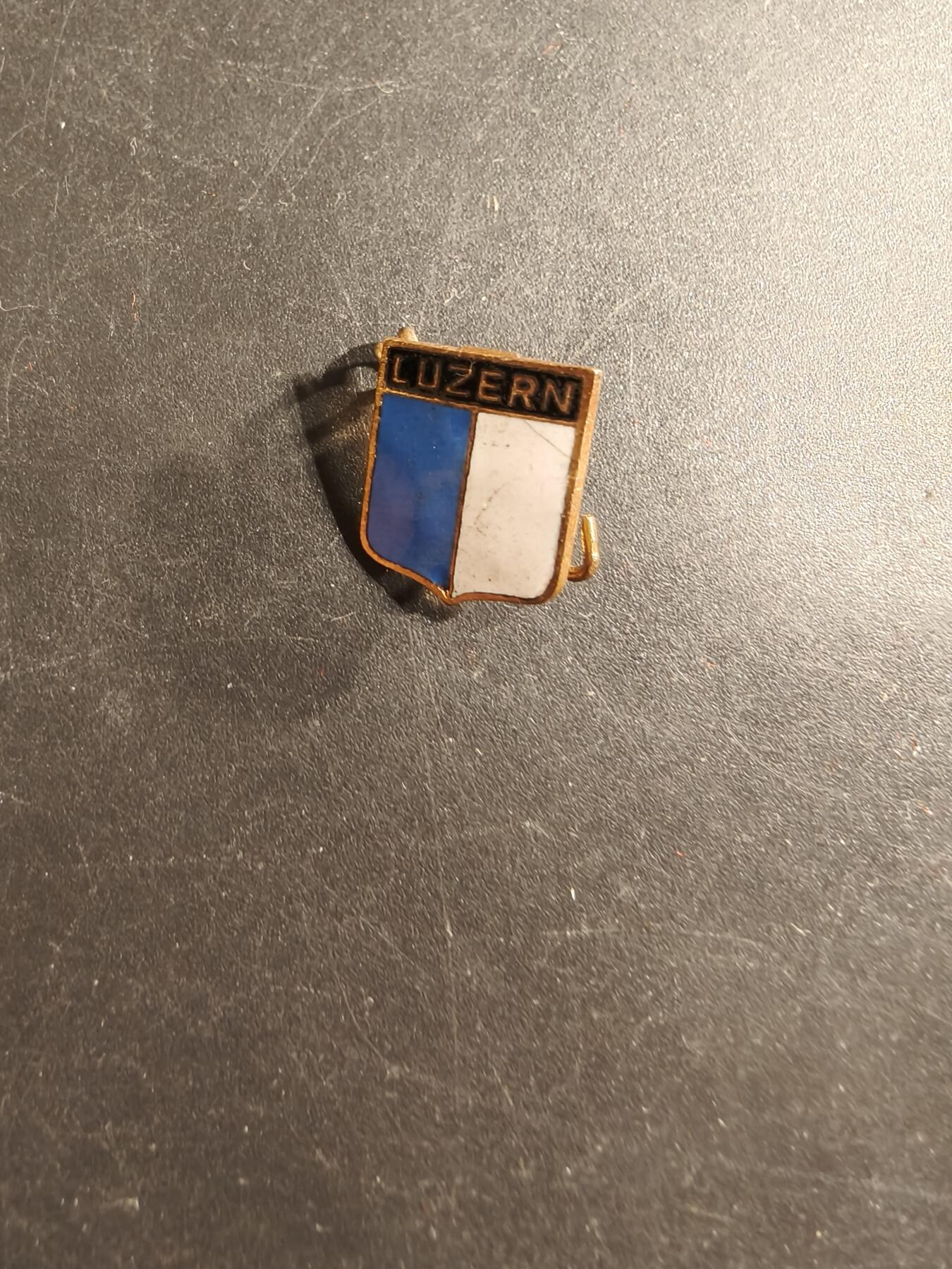 老王徽章第175期 瑞士卢塞恩市证章