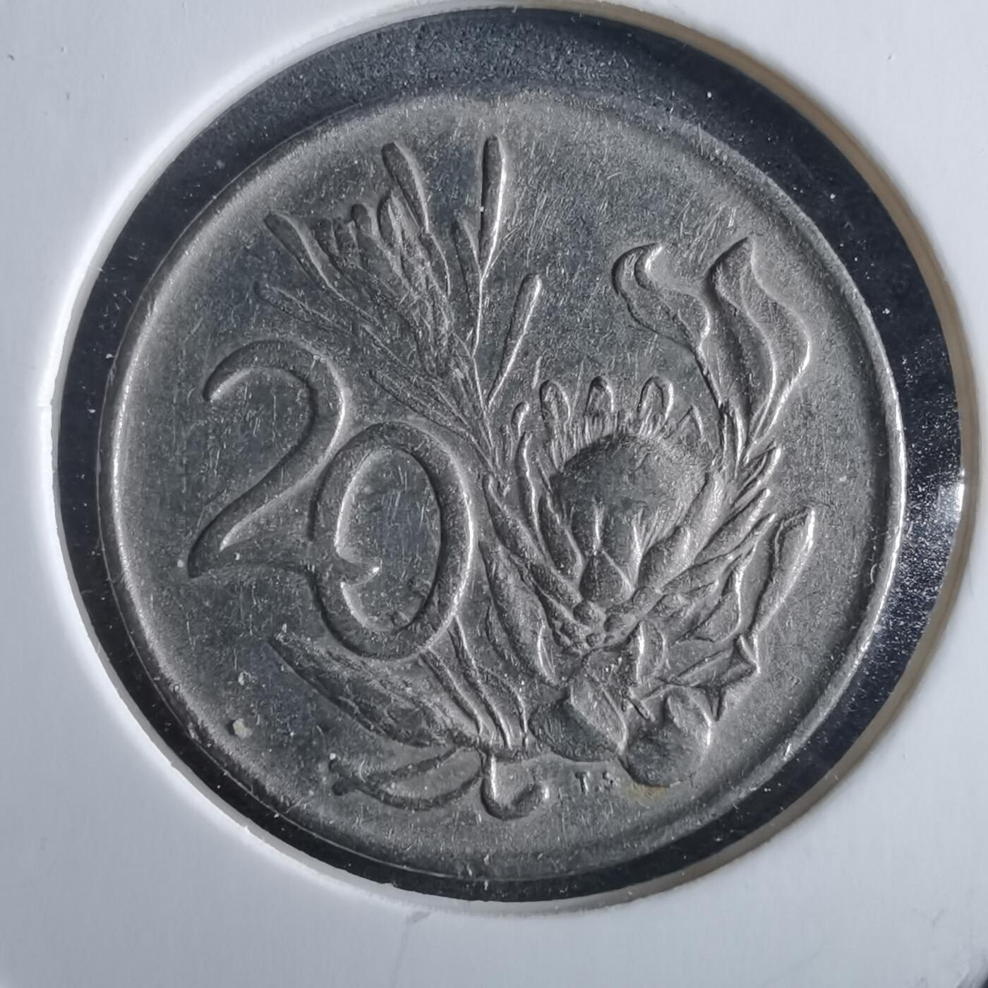 沼泽如烟--第955场 南非1975年20分