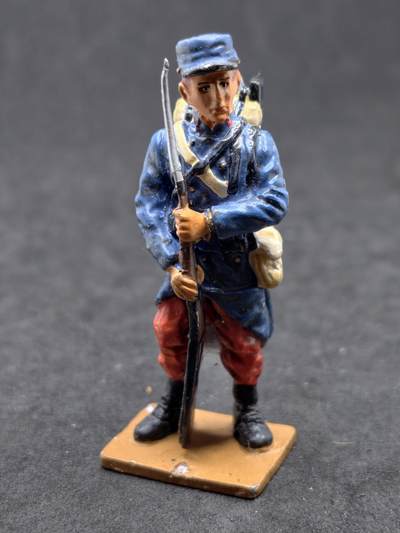 凯旋世界勋赏（第21期冬季大拍）（欢迎送拍）（对拍品有疑问请询问客服，不接受到手刀，出价默认拍品品相。请认真阅读拍卖规则！出价默认已认可！）（收到货请录制开箱视频，无视频概不处理问题。） - 二战英军英联邦军队（英印军/澳新军团）东南亚/太平洋战场步兵金属兵人模型