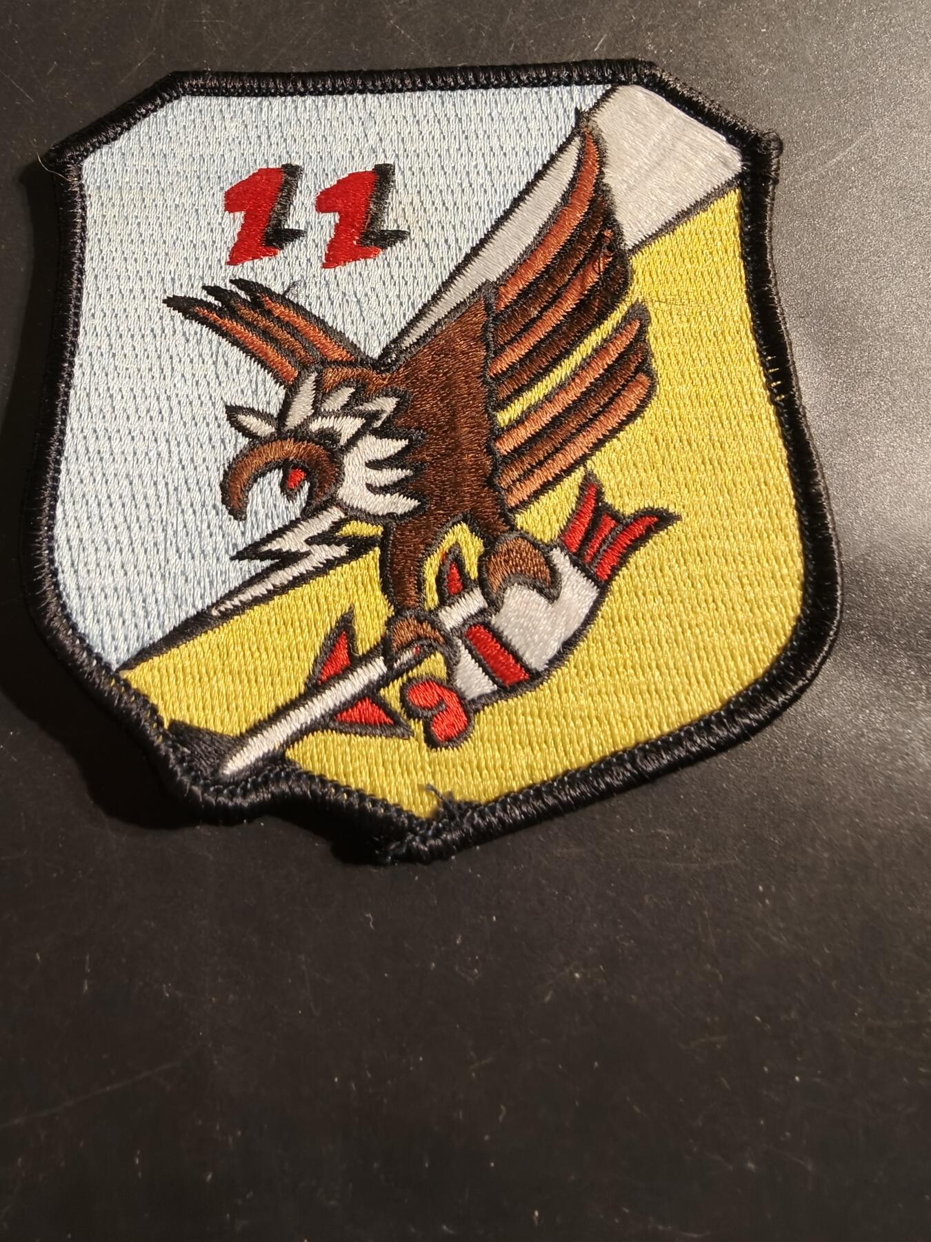 老王徽章第175期 中国台湾省空军第22作战联队臂章