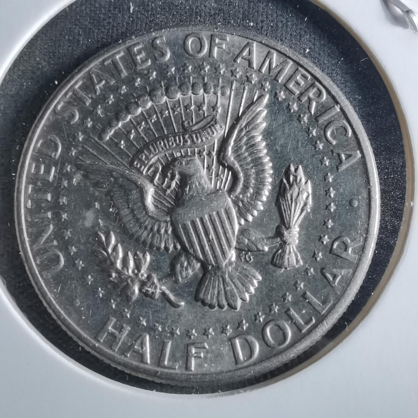 沼泽如烟--第955场 美国1971年半圆