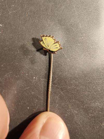 老王徽章第175期 - 德国针插