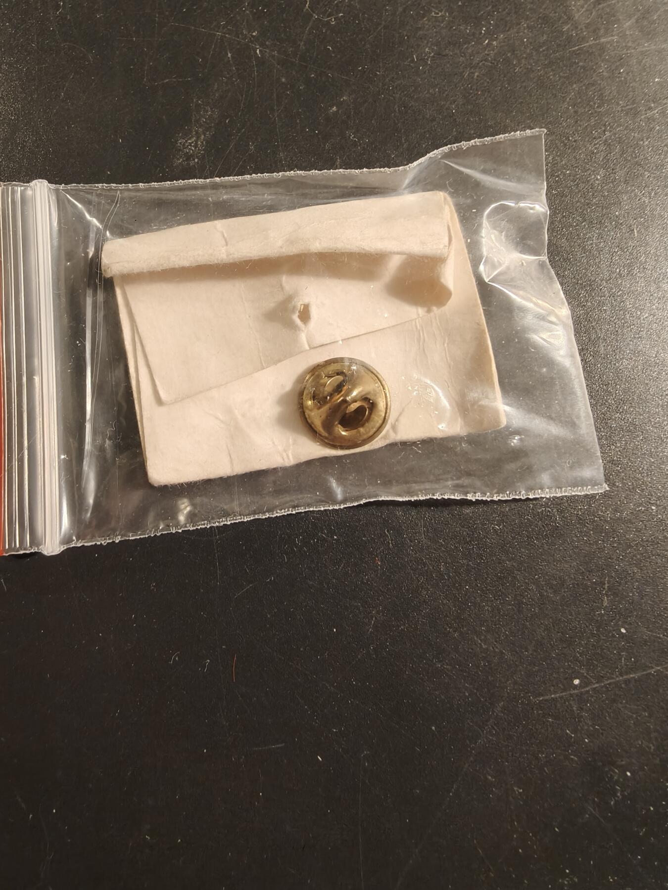 老王徽章第175期 美国陆军第38步兵师证章