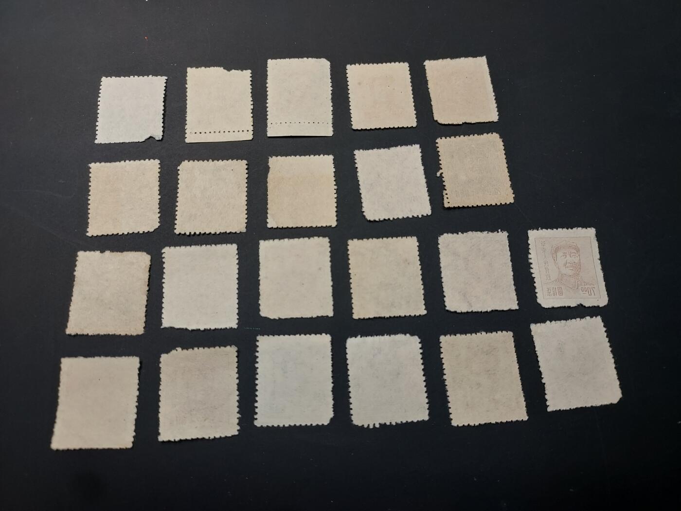 博彦收藏  TM 1月14日 8点 邮票专场 全场包邮