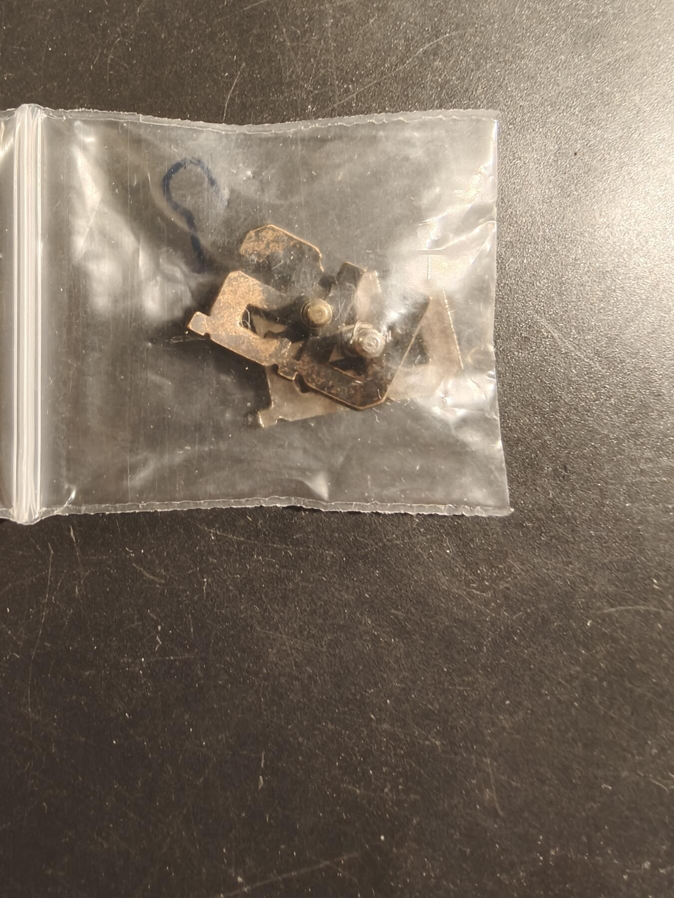 老王徽章第175期 美国陆军领章一组