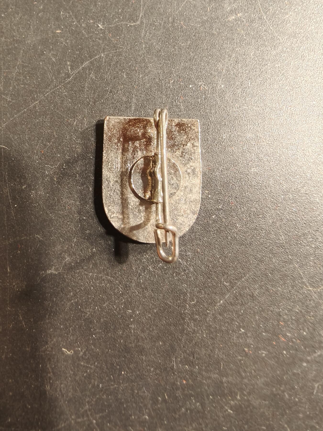 老王徽章第175期 德国贝希特斯加登市证章