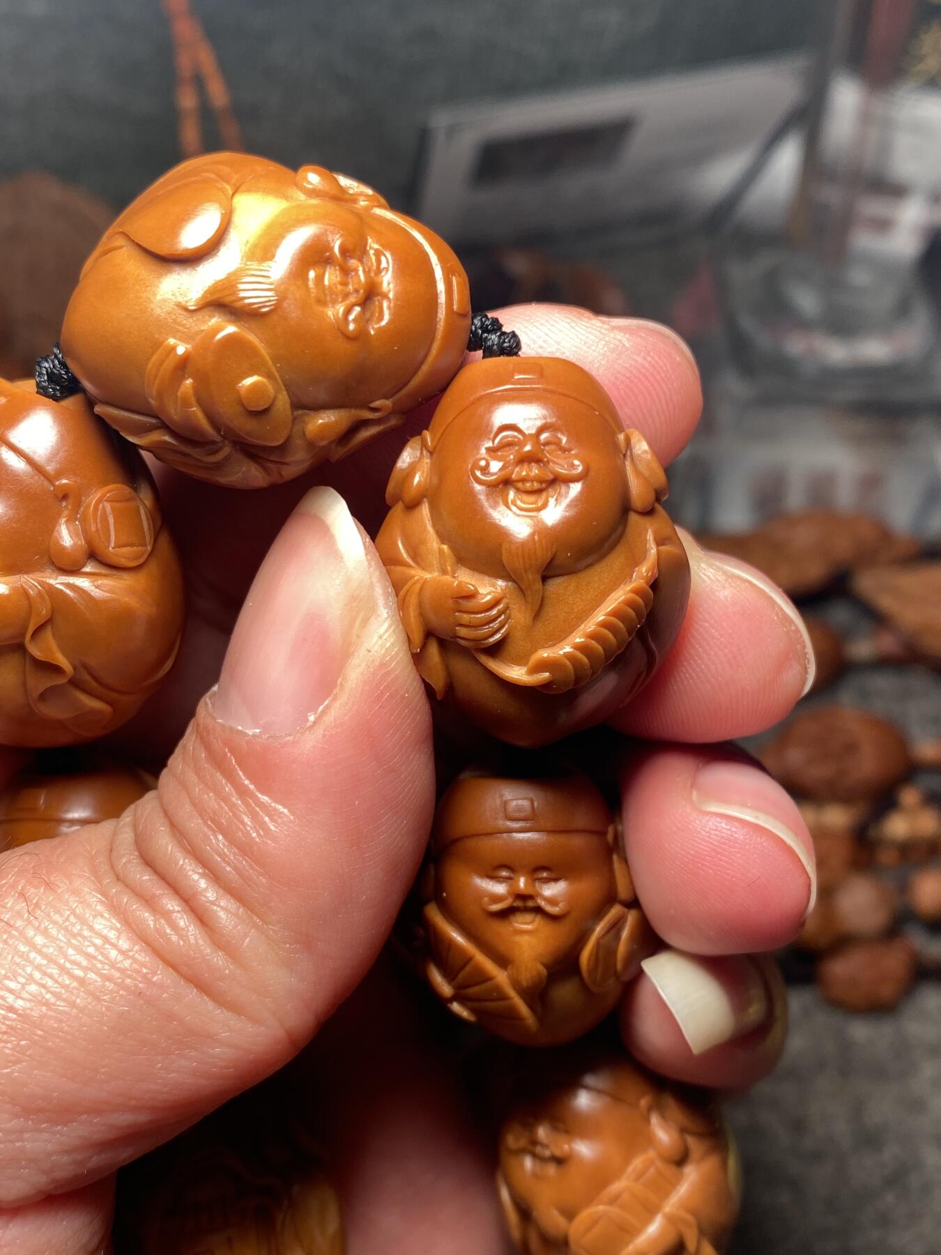 苏工名家王红秋个人作品展示