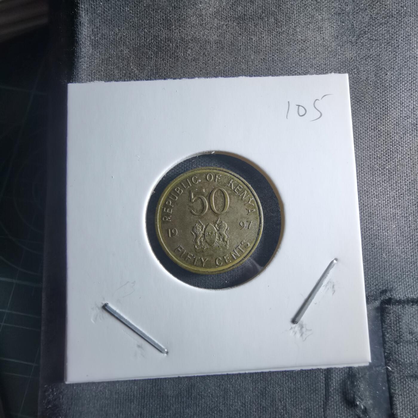 沼泽如烟--第955场 肯尼亚1997年50分