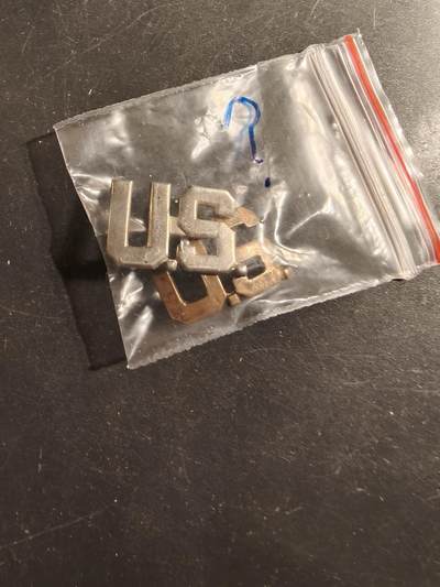 老王徽章第175期 - 美国陆军领章一组