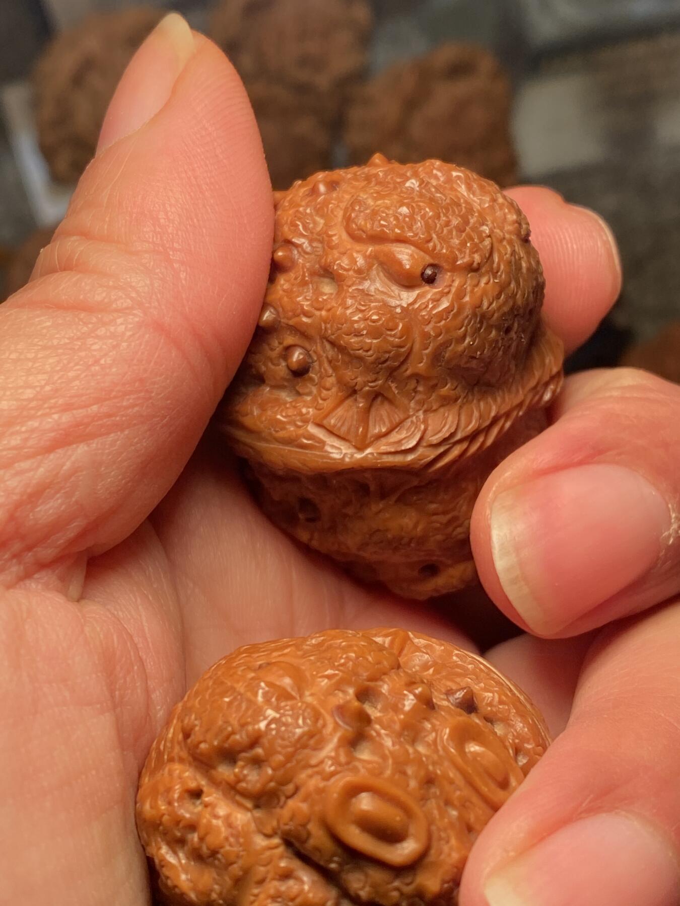 苏工名家王红秋个人作品展示