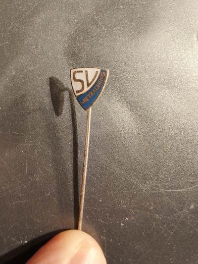 老王徽章第175期 - 德国米特拉欣根体育俱乐部针插