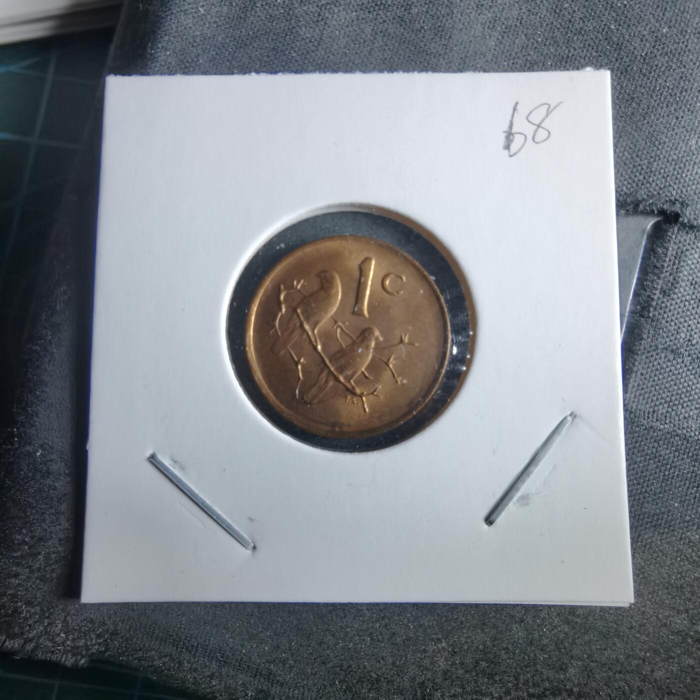 沼泽如烟--第955场 南非1988年一分