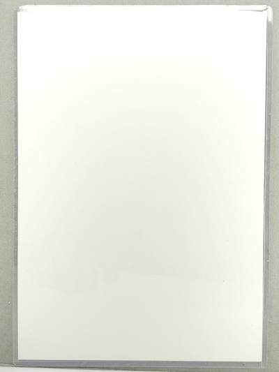 满200包邮！龙虎卡牌-七一场（满200元包邮，无佣金，每周六结拍，欢迎送拍） 【亲签】A4色纸 启读 李广 - 关羽