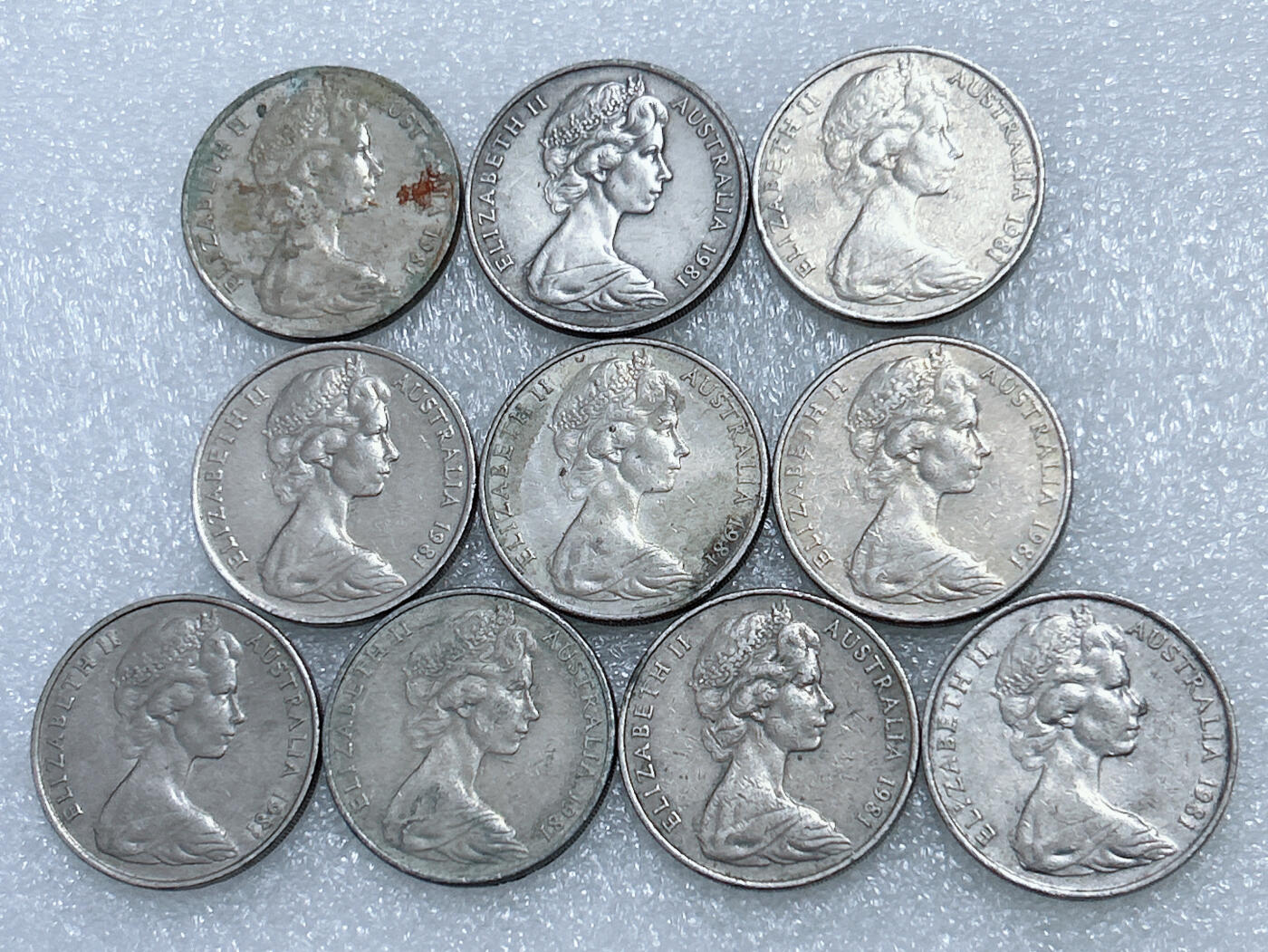 第一海外回流一元起拍收藏 散集专场  第288期