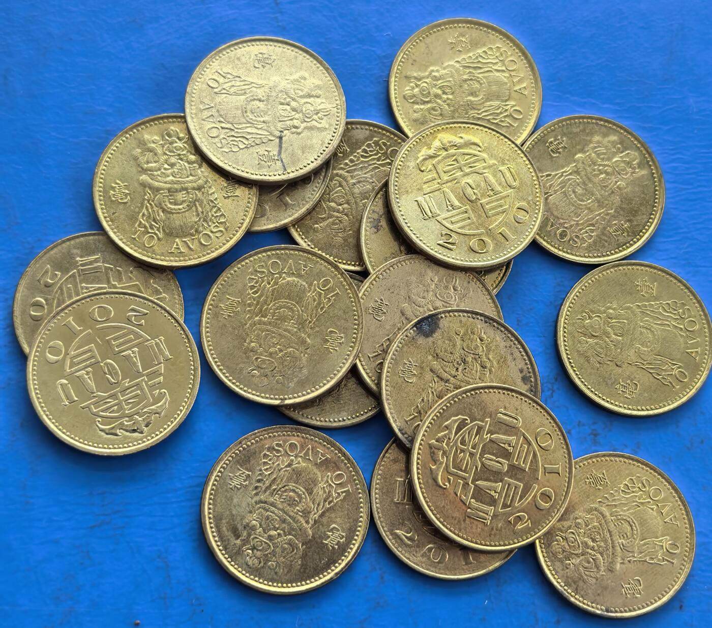 外国优质银币非洲美洲币，周六九点倒数截拍，满百包邮，持续收拍