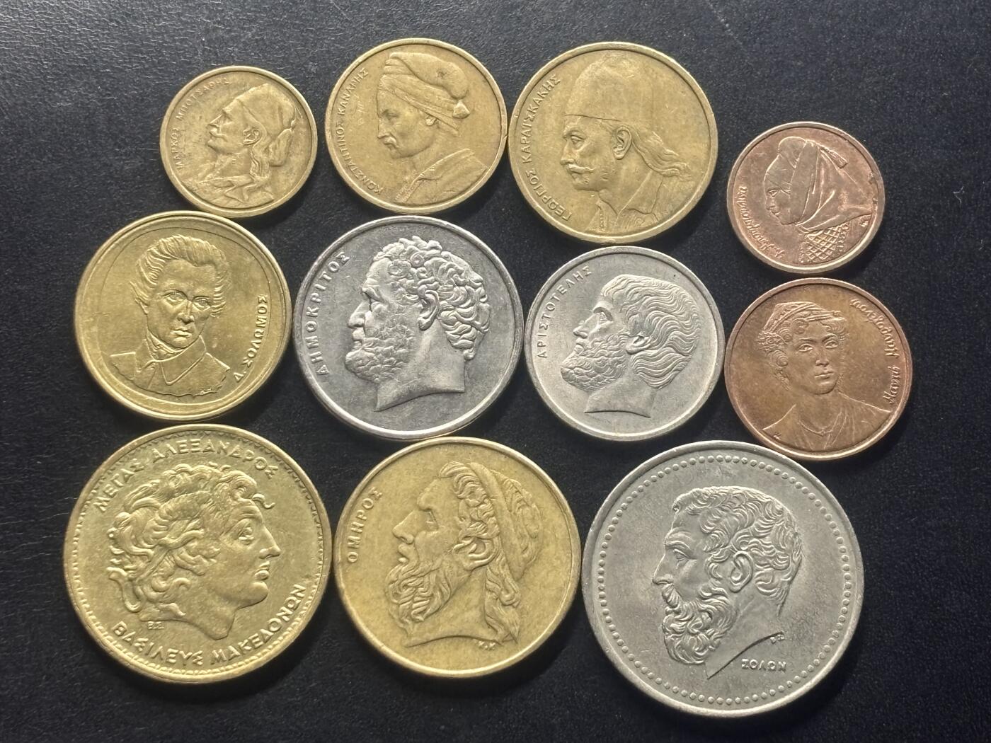 邮泉阁限时拍卖第三十九场 欧洲专场（硬币在国外。请付邮费6元。）