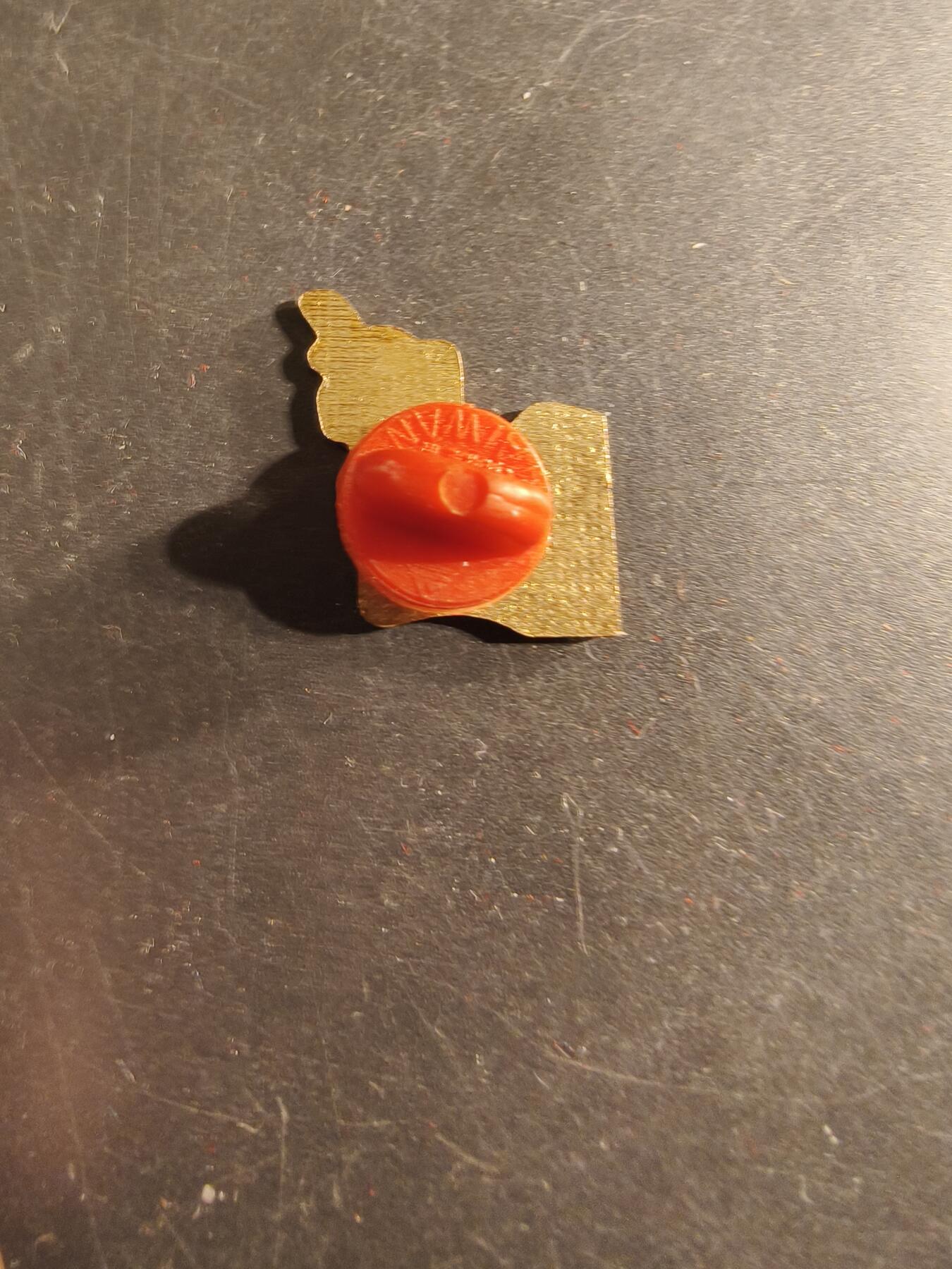 老王徽章第175期 美国密西西比州旗徽章