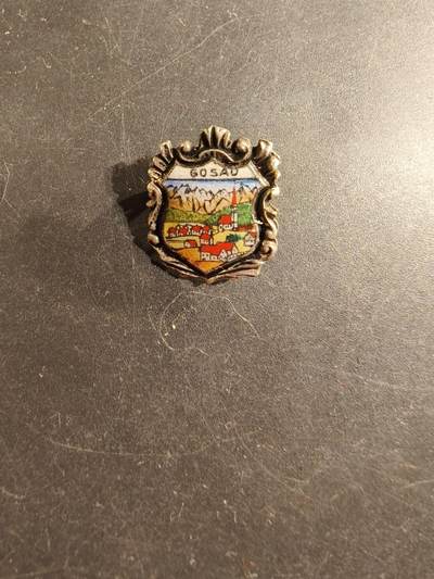 老王徽章第175期 - 德国戈绍证章