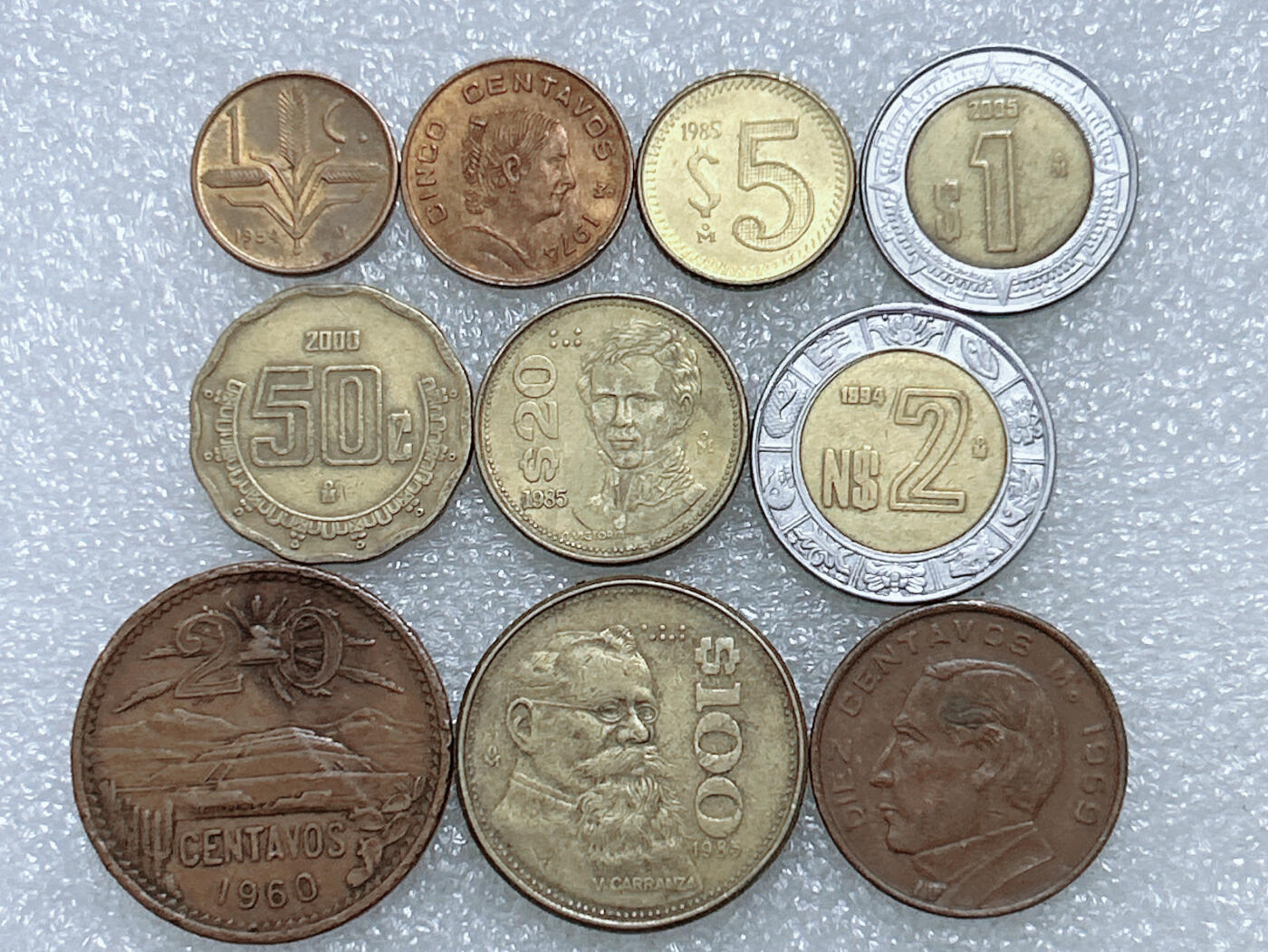 第一海外回流一元起拍收藏 散集专场  第288期