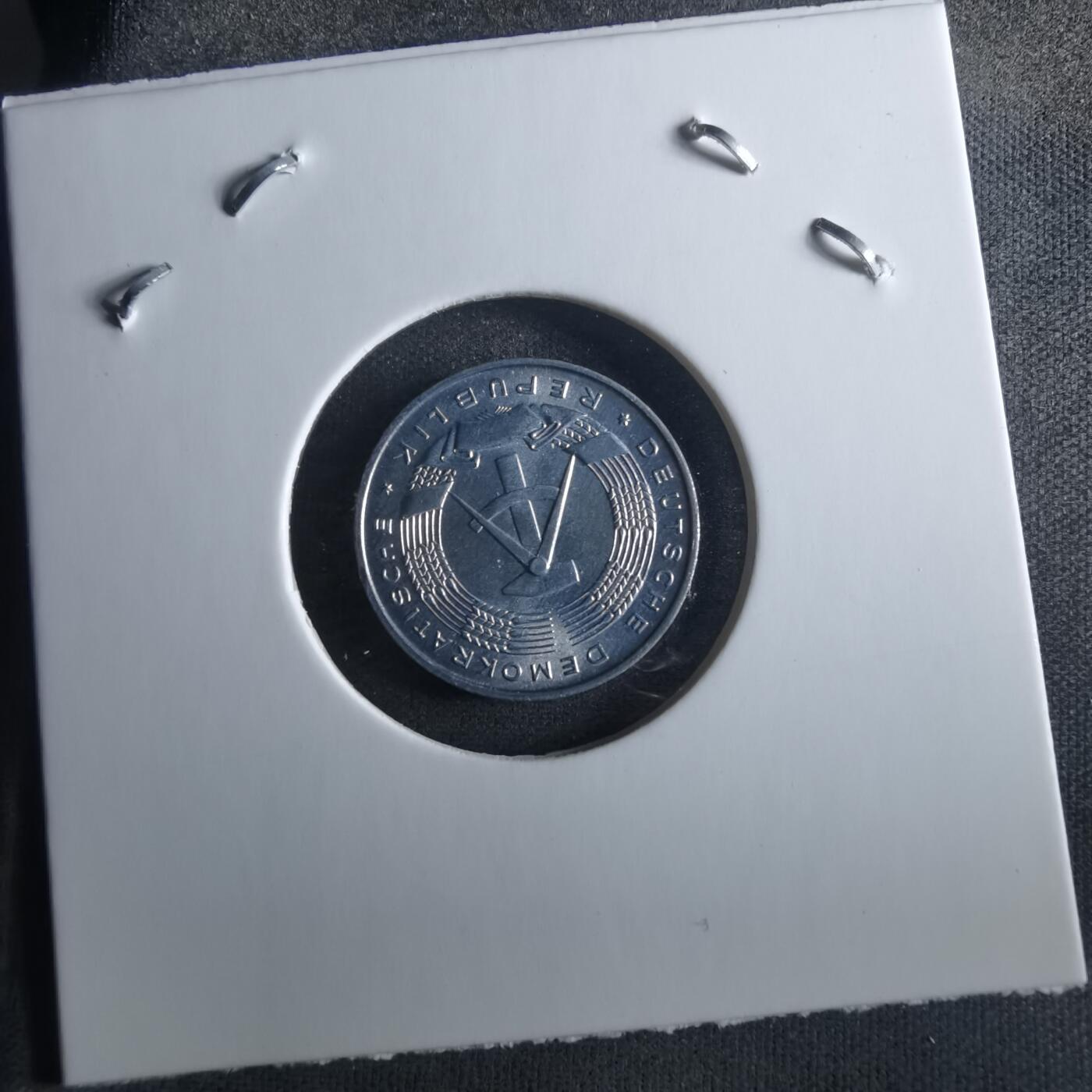 沼泽如烟--第955场 东德1968年1芬尼