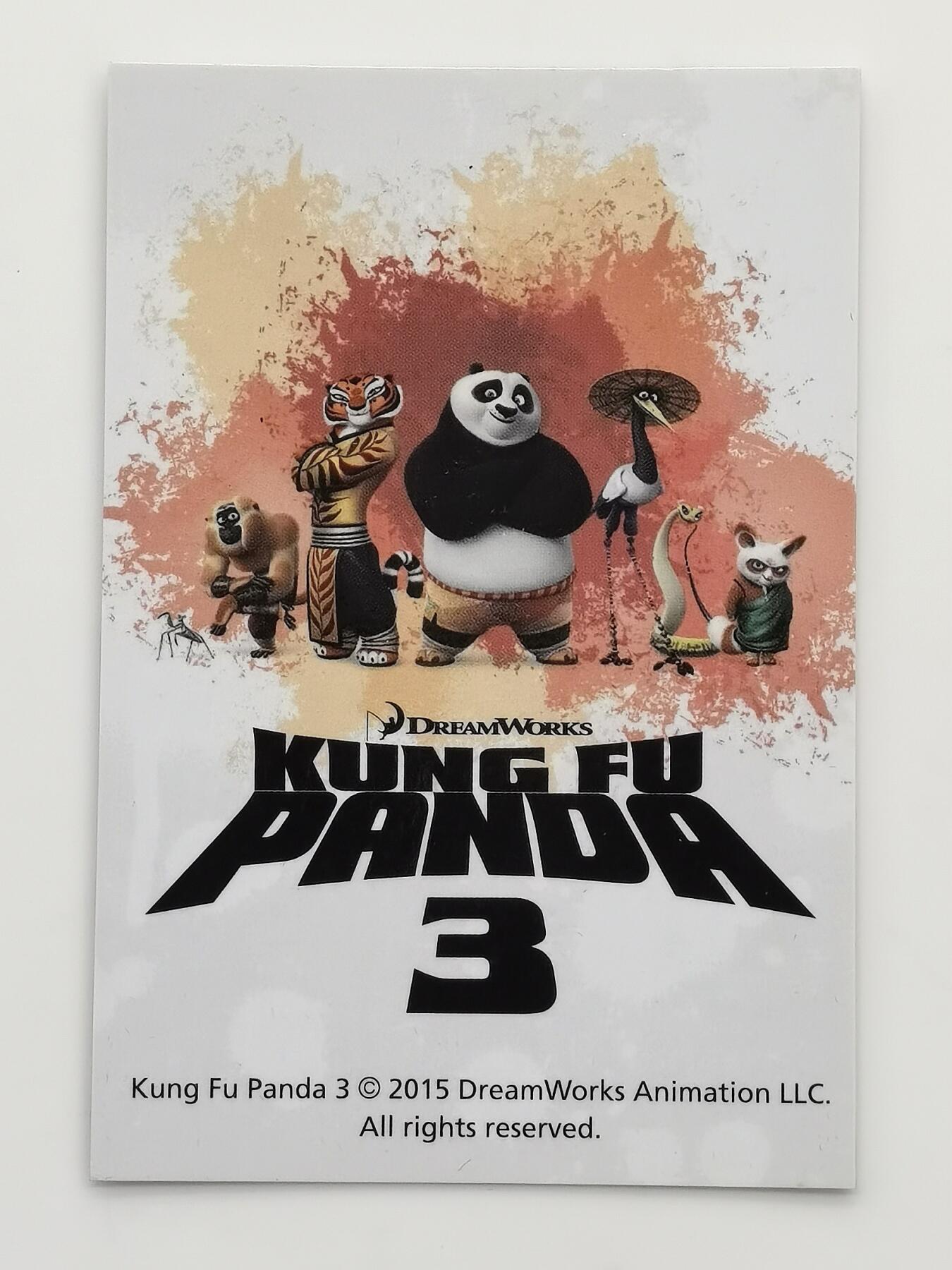 博洋堂世界钱币拍卖第156期（全场包邮） NGC MS70 中国2016年熊猫银币功夫熊猫3特别版，稀少首发，附带梦工厂功夫熊猫3限量卡片-2