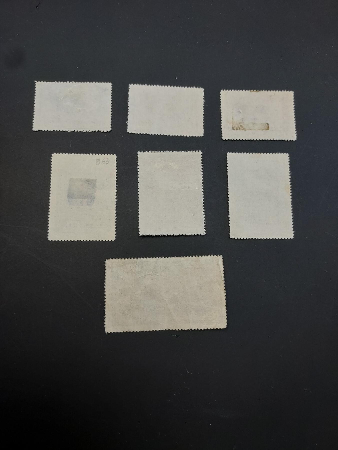 博彦收藏  TM 1月14日 8点 邮票专场 全场包邮 纪24等新票2套，纪8 3-3新票一枚，个别瑕疵，大部分上品