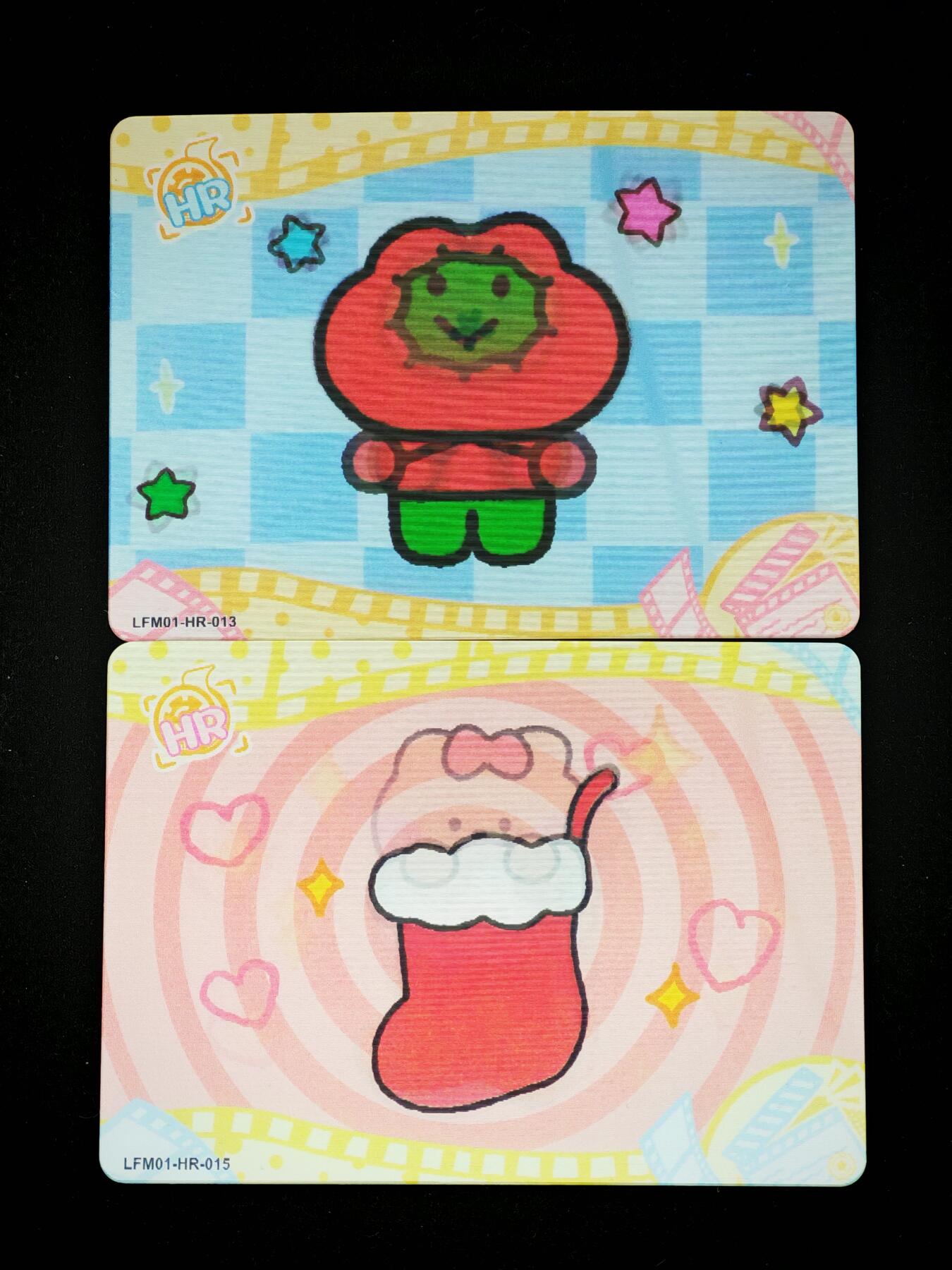 琦卡当当铺～第28期★★各种小漏~支持寄存★★~【9点40结束】扫码加群抽[包邮券]~ 佛系minini元气联盟-HR-2张