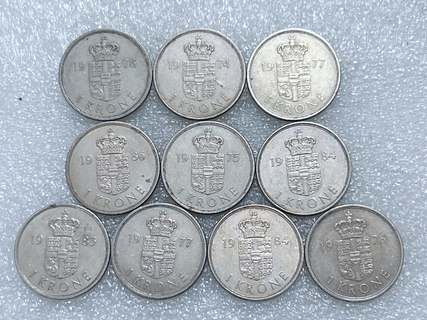 第一海外回流一元起拍收藏 散集专场  第288期