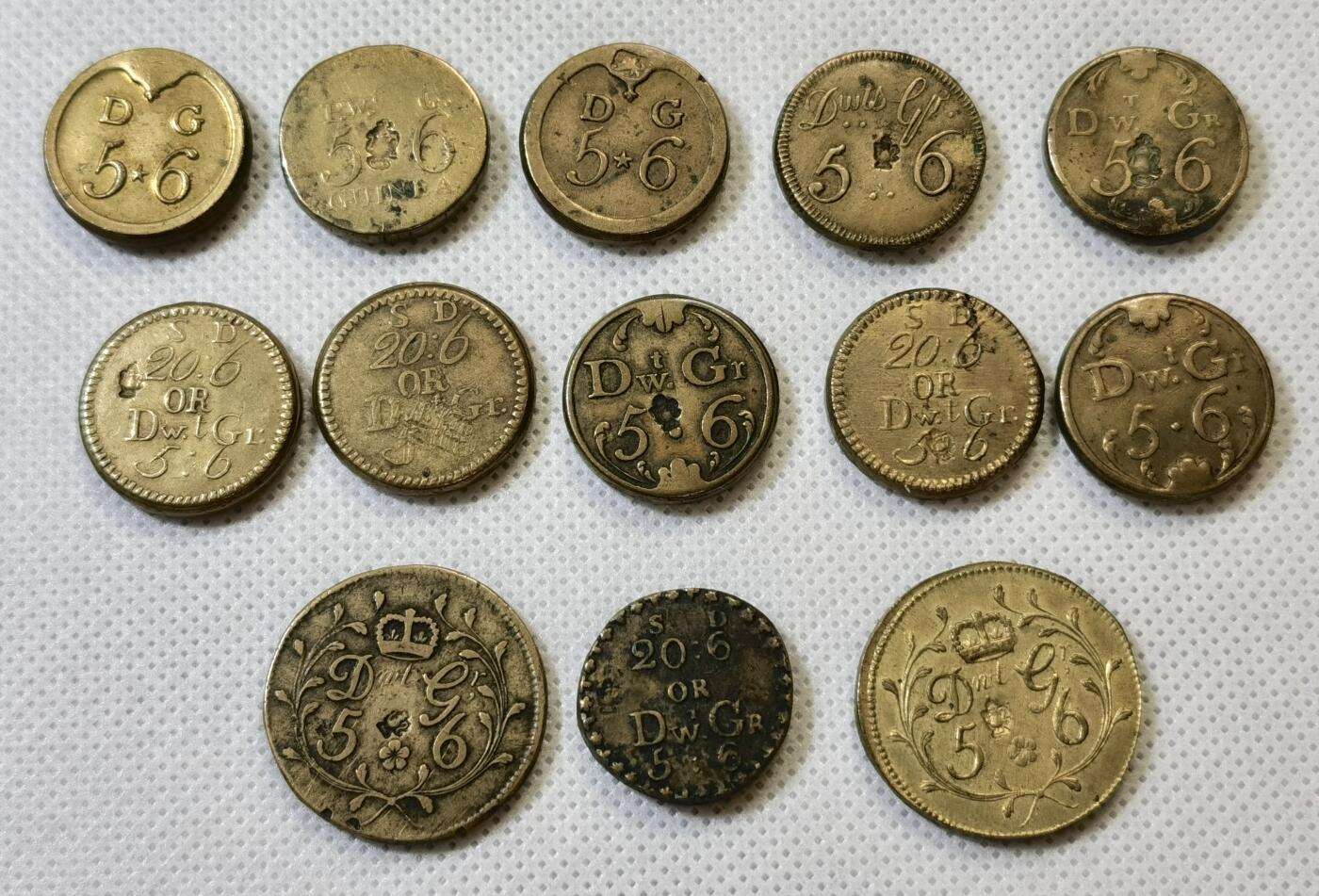 “甄选寰宇 · 臻藏岁华”新年精品场（直播拍卖）-甄臻铺-世界币章拍卖（第47期）送拍享返佣金等优惠多多