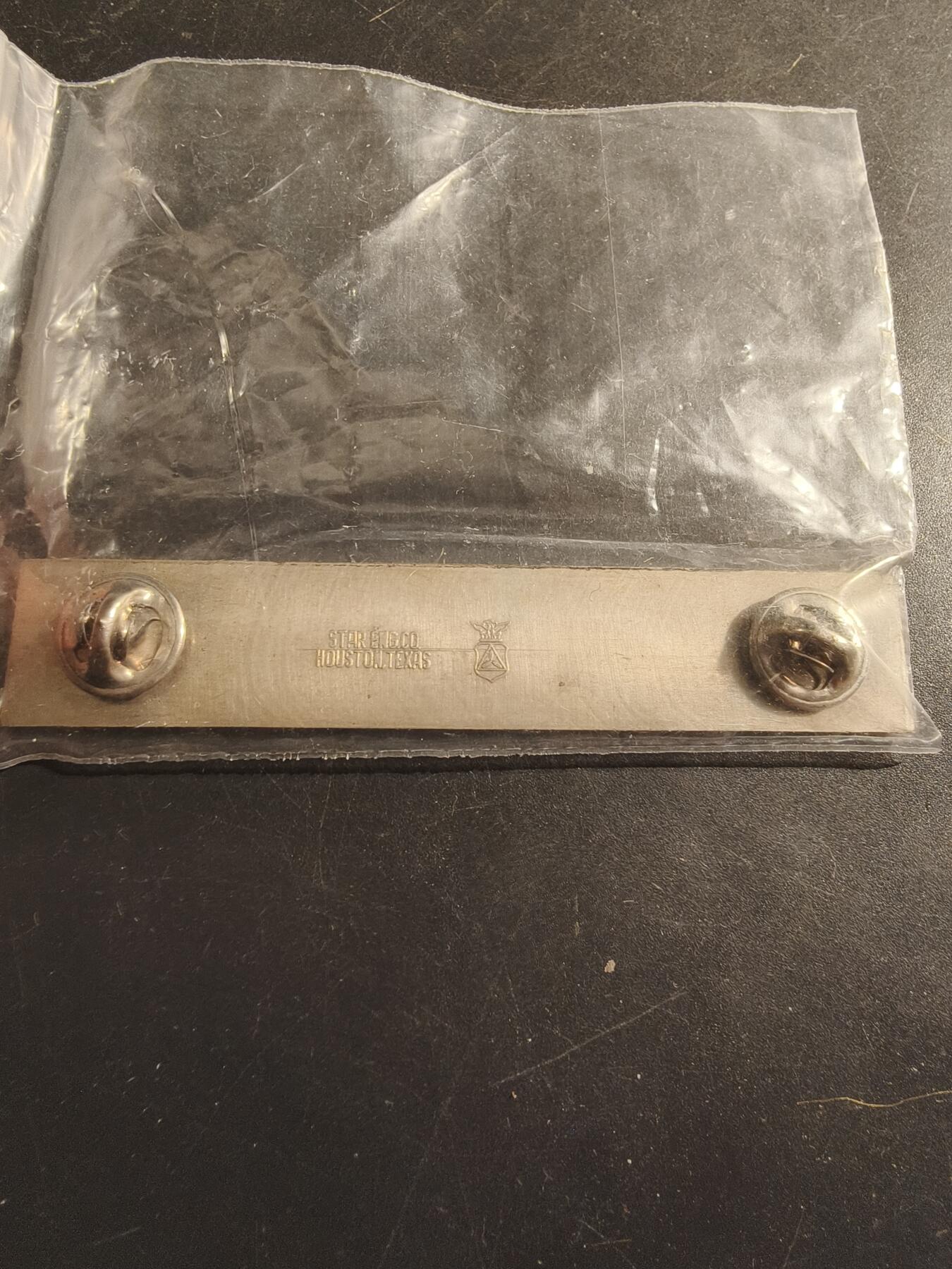 老王徽章第175期 美国民航空中巡逻队证章