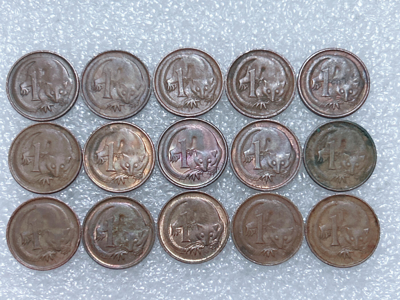 第一海外回流一元起拍收藏 散集专场  第288期