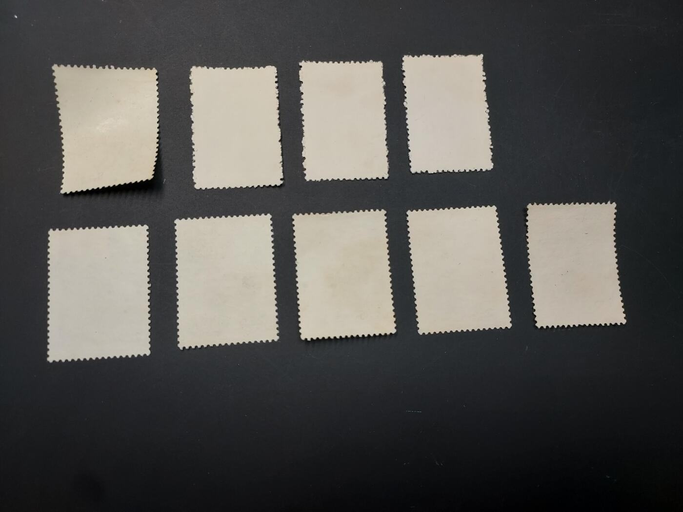 博彦收藏  TM 1月14日 8点 邮票专场 全场包邮