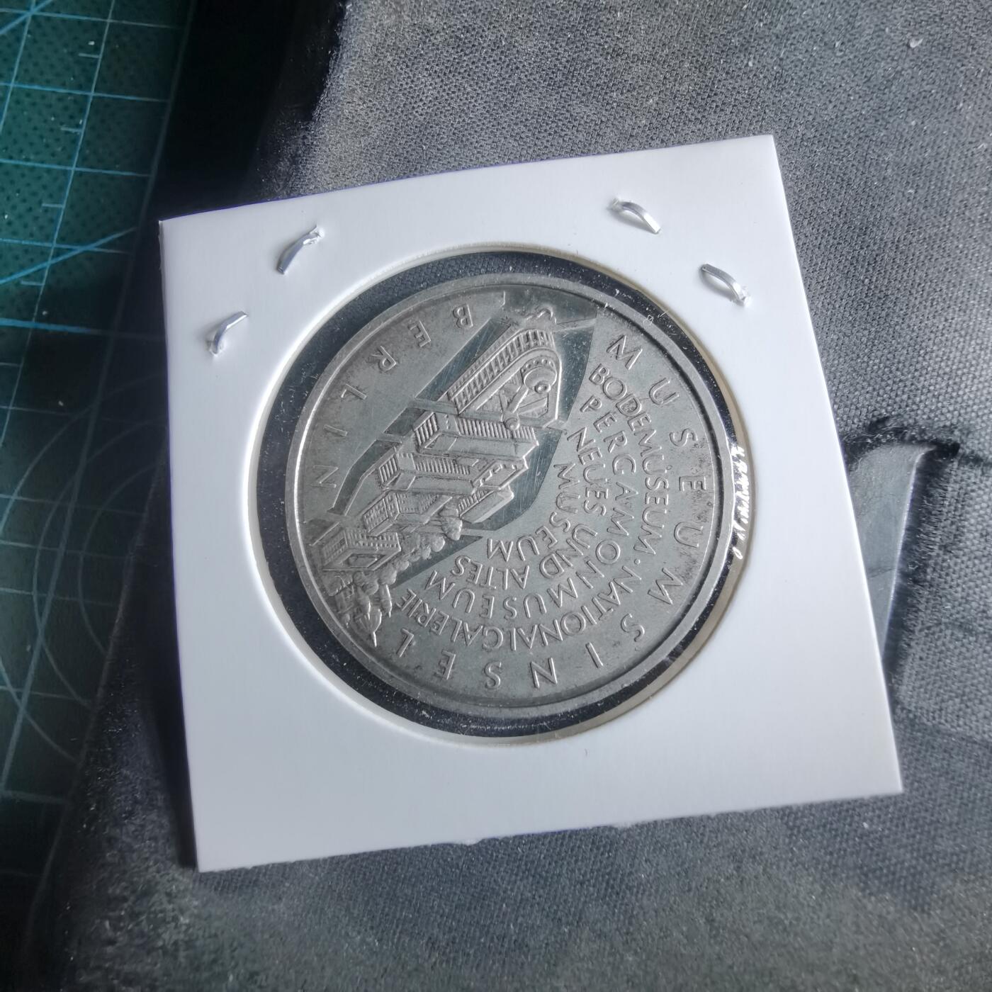 沼泽如烟--第955场 2002年10欧元银币