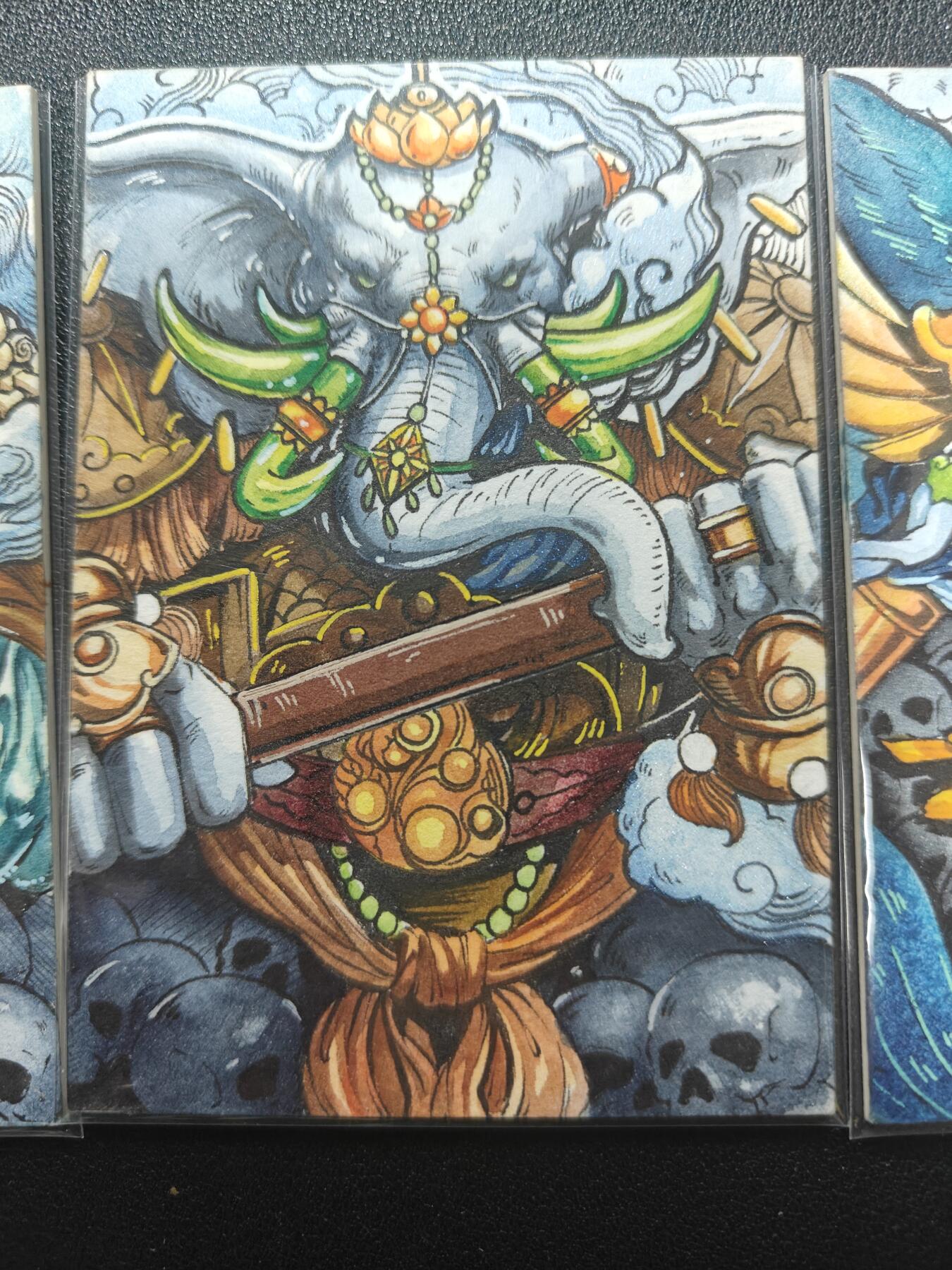 天玑星卡拍第159期《1.12周一截拍》持续收拍收评中 满赠卡需备注