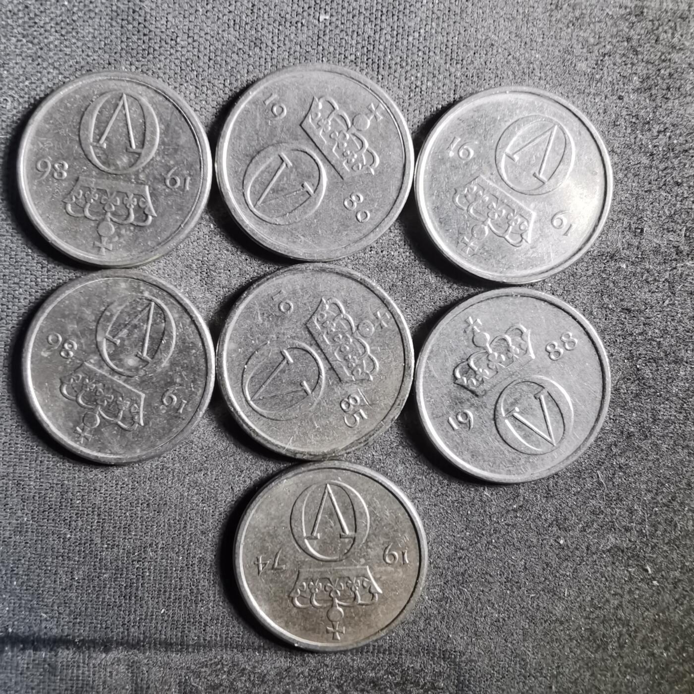 沼泽如烟--第955场 挪威七枚