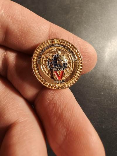 老王徽章第175期 - 美国陆军国民警卫队证章