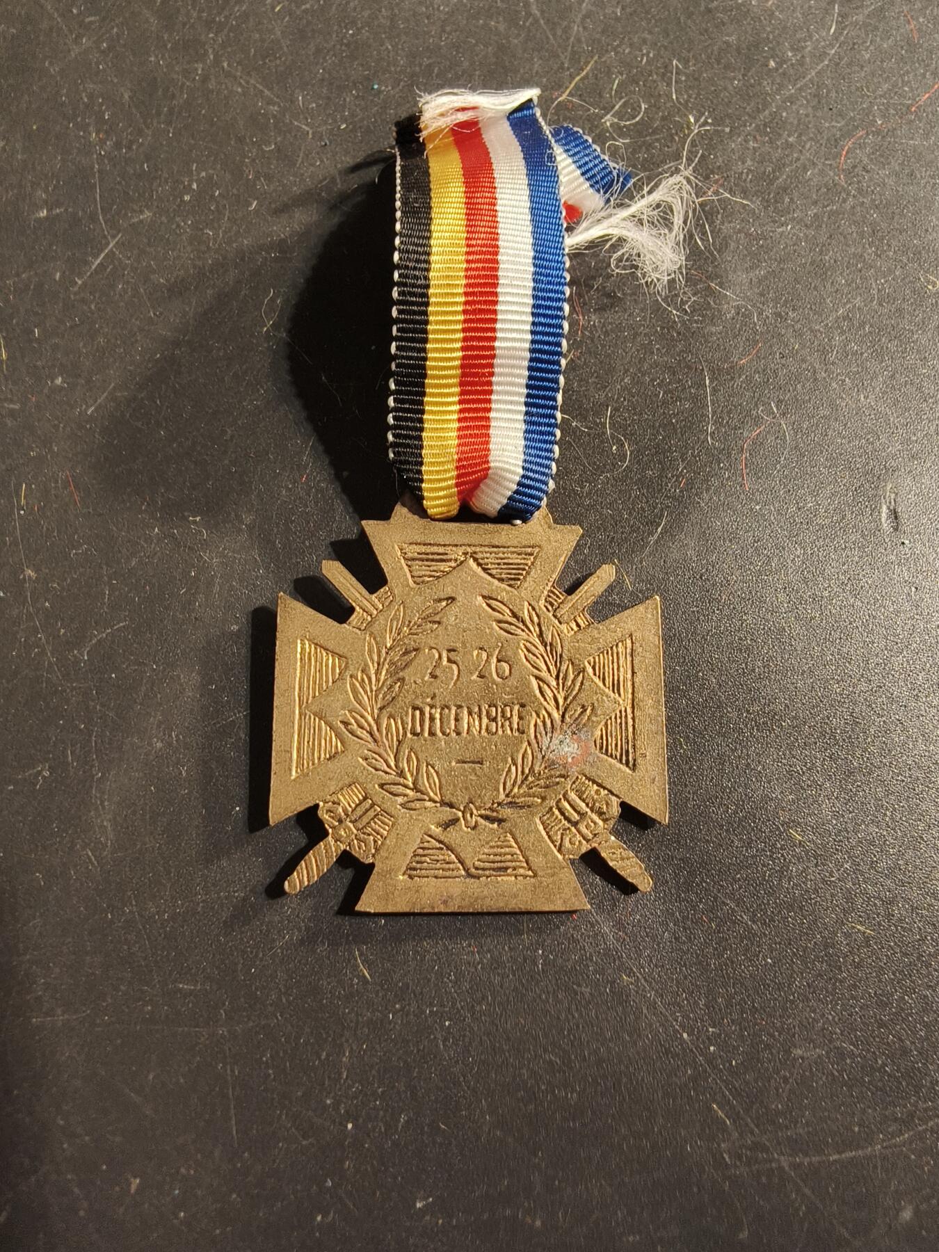 老王徽章第175期 法国一战凡尔登战役士兵日纪念章