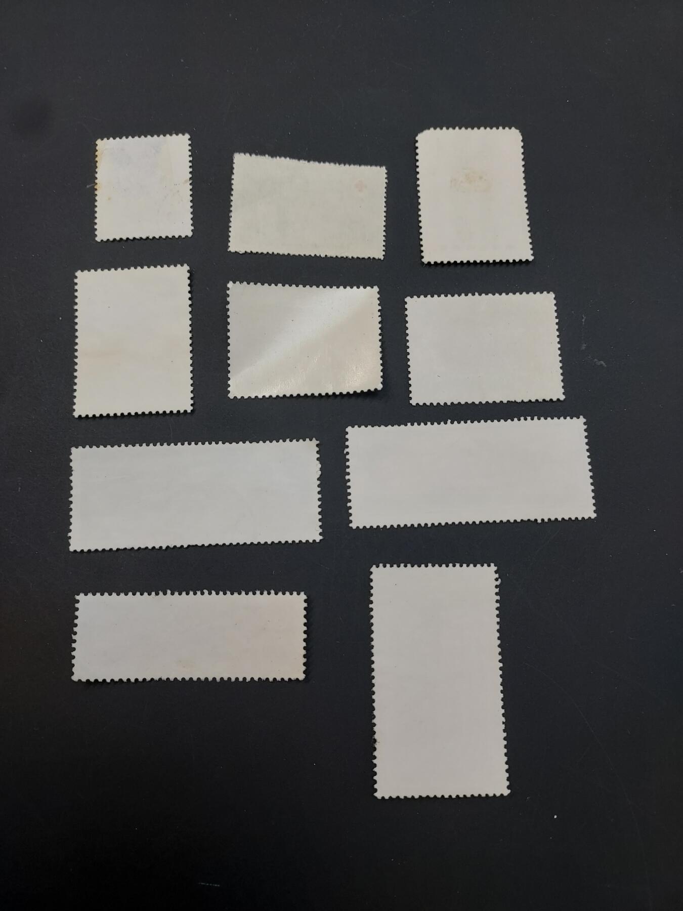 博彦收藏  TM 1月14日 8点 邮票专场 全场包邮