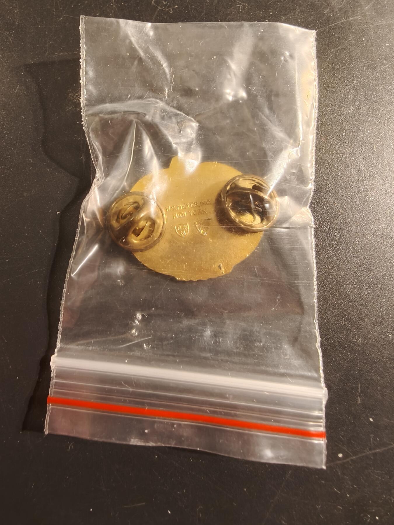 老王徽章第175期 美国陆军教官证章