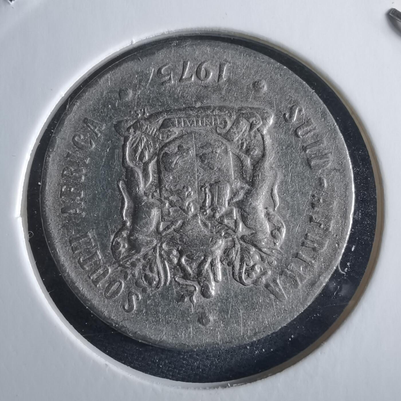 沼泽如烟--第955场 南非1975年20分