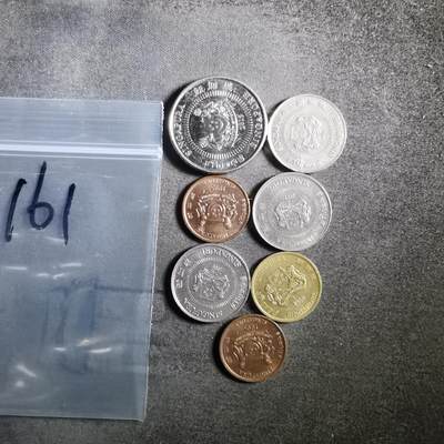 沼泽如烟--第955场 - 新加坡七枚