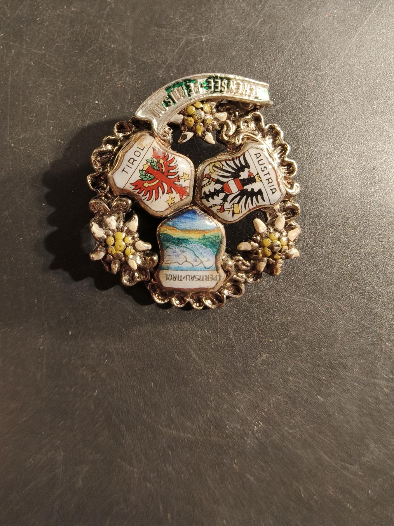 老王徽章第175期 奥地利蒂罗尔证章