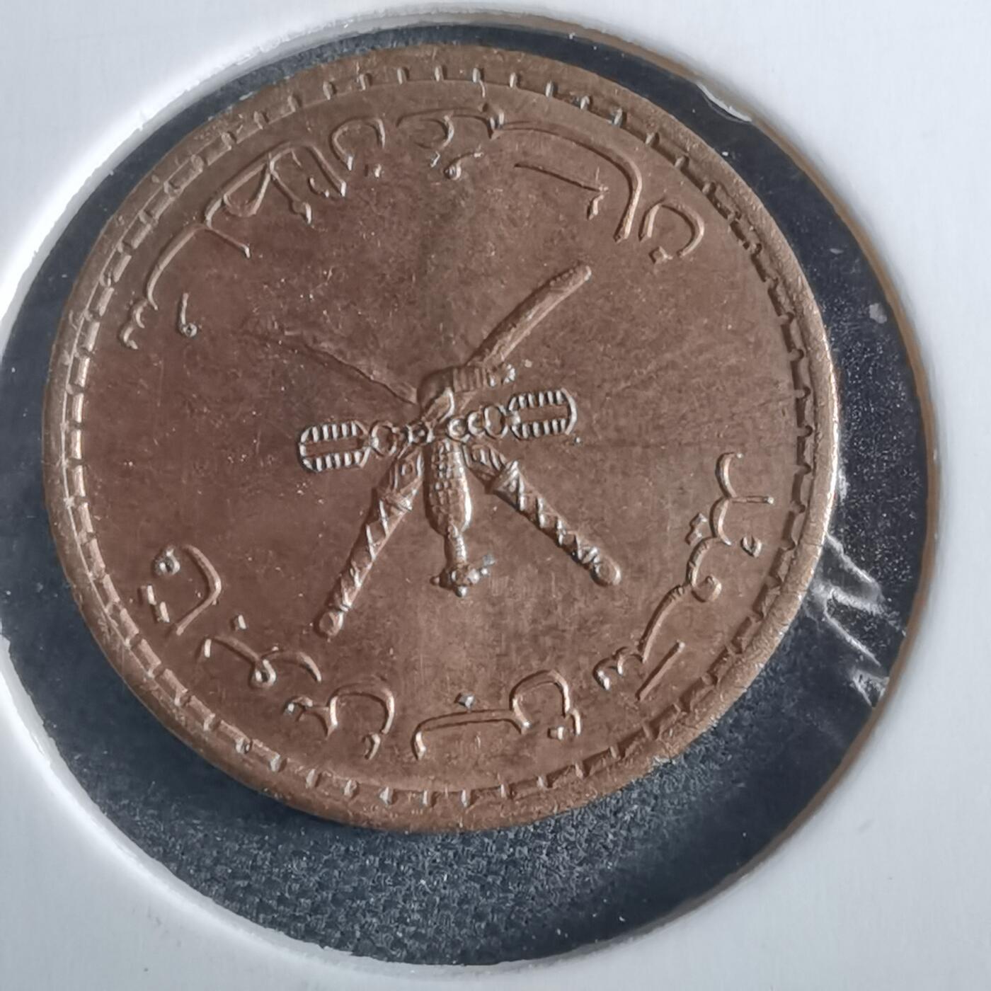 沼泽如烟--第955场 阿曼